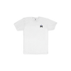 White T-shirt (Limited Sizes) • $7