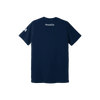 Navy Blue Diamond T-shirt • $7
