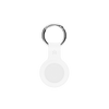 (March 2026 • PRE-ORDER) Silicone AirTag Keyring • $10