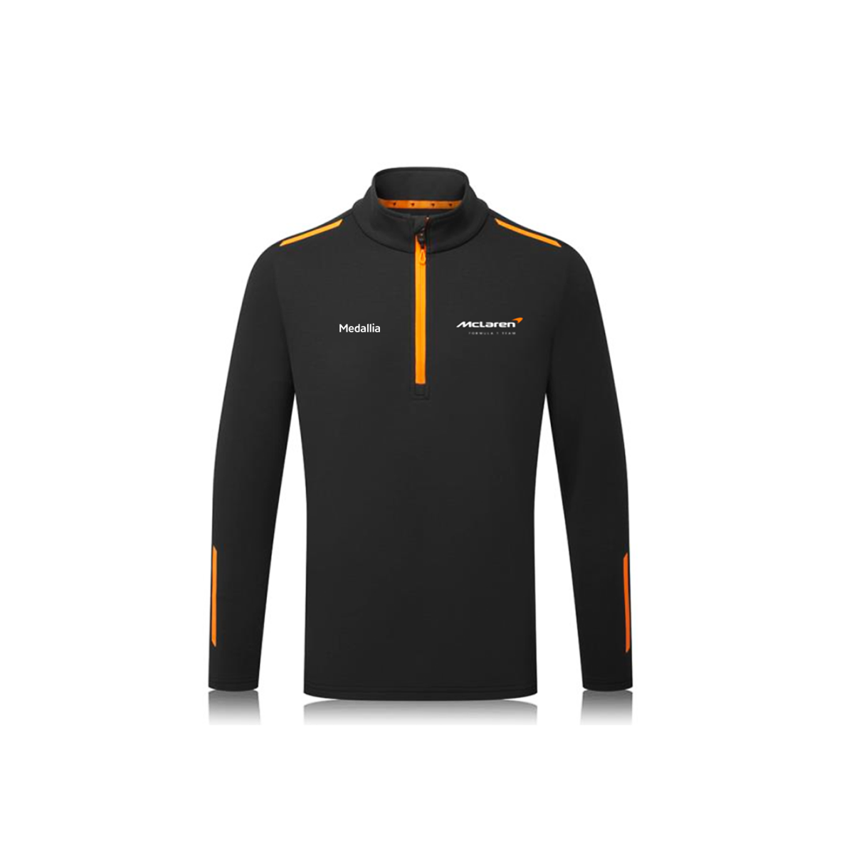 McLaren Formula 1 Team Quarter Zips • $89