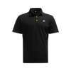 (PREORDER) Black Cotton Polo • $50