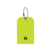 Pikes Dye-Sublimated Felt Luggage Tag • $10