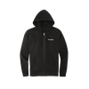 Black Marketing Hoodie