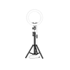 10” LED Ring Light with Tripod • $20