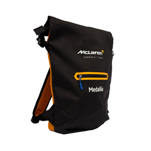 McLaren Formula 1 Team Roll-top Backpack • $60