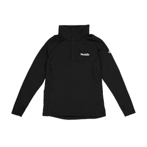 North Face Mountain Peaks 1/4 Zip Pullover • $95