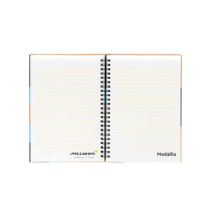 McLaren Formula 1 Team 2022 Notebook • $30