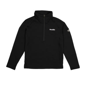 North Face Mountain Peaks 1/4 Zip Pullover • $95